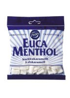 CF EUCAMENTHOL 200G KURKKUKARAMELLI PSS