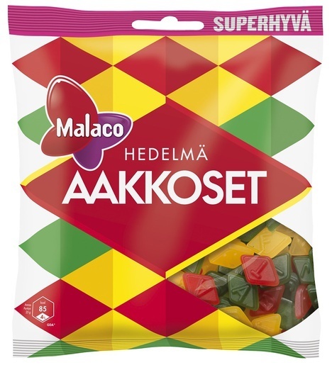 AAKKOSET 315G HEDELMÄ - FinnishFoodStore