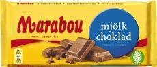 MB 200G MJÖLKCHOCKLAD